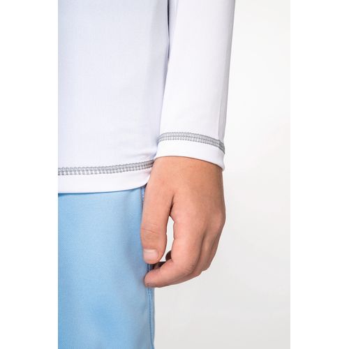 T-shirt technique à manches longues avec protection anti-UV enfant thumbnail 9