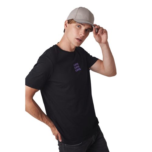 Casquette sandwich contrasté - 6 panneaux - 1