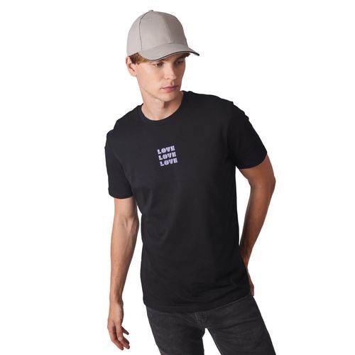 Casquette sandwich contrasté - 6 panneaux - 2