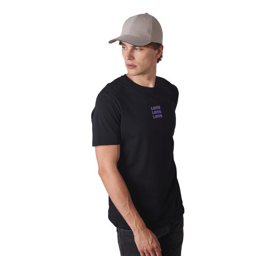 Casquette sandwich contrasté - 6 panneaux - 4