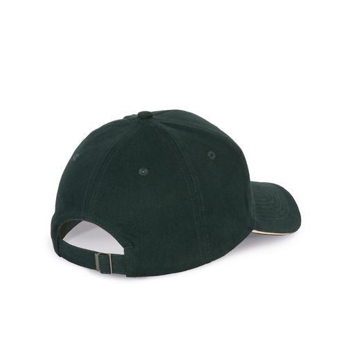 Casquette sandwich contrasté - 6 panneaux thumbnail 7