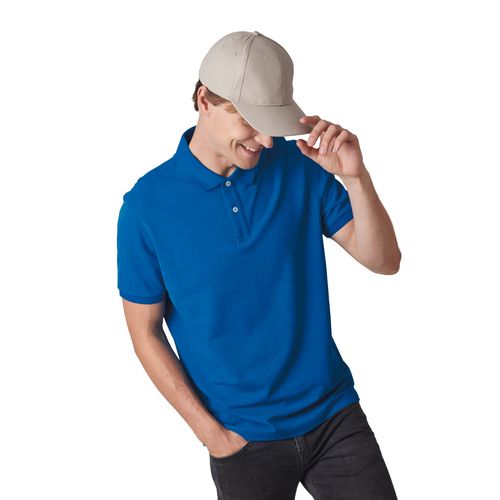 Casquette - 6 panneaux - 3