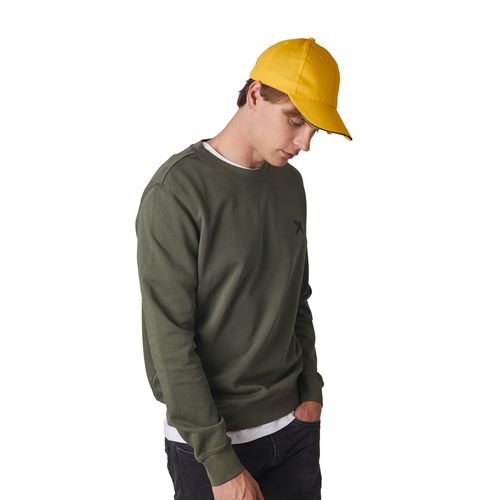 Casquette avec sandwich contrasté - 6 panneaux - 5