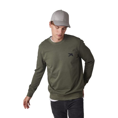 Casquette avec sandwich contrasté - 6 panneaux - 1