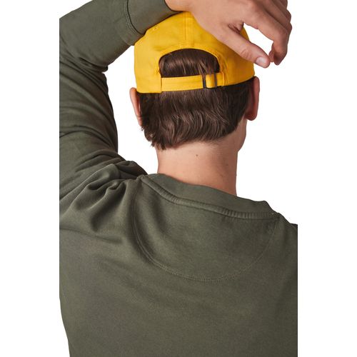 Casquette avec sandwich contrasté - 6 panneaux - 6