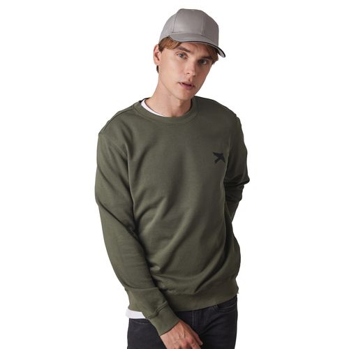 Casquette avec sandwich contrasté - 6 panneaux - 3