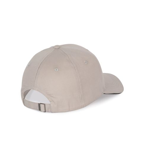 Casquette avec sandwich contrasté - 6 panneaux thumbnail 9