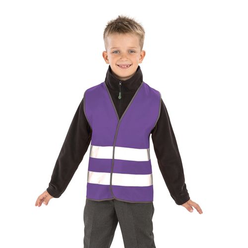 Gilet de visibilité enfant - 1