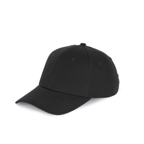 Casquette en coton recyclé - 6 panneaux - 9