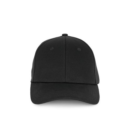 Casquette en coton recyclé - 6 panneaux - 7