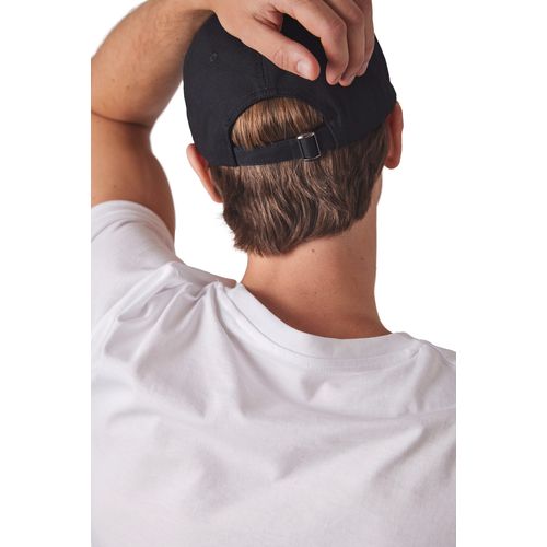 Casquette en coton recyclé - 6 panneaux - 6