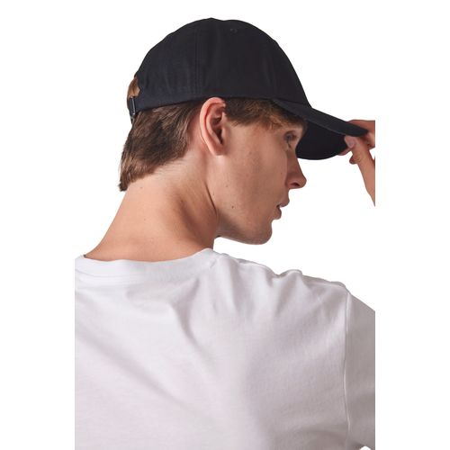 Casquette en coton recyclé - 6 panneaux - 5