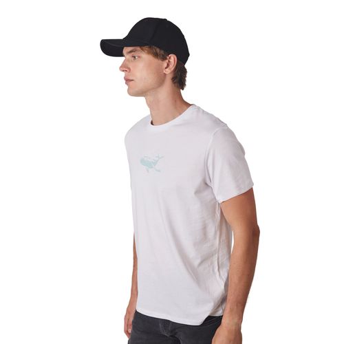 Casquette en coton recyclé - 6 panneaux - 3