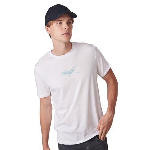 Casquette en coton recyclé - 6 panneaux - 4