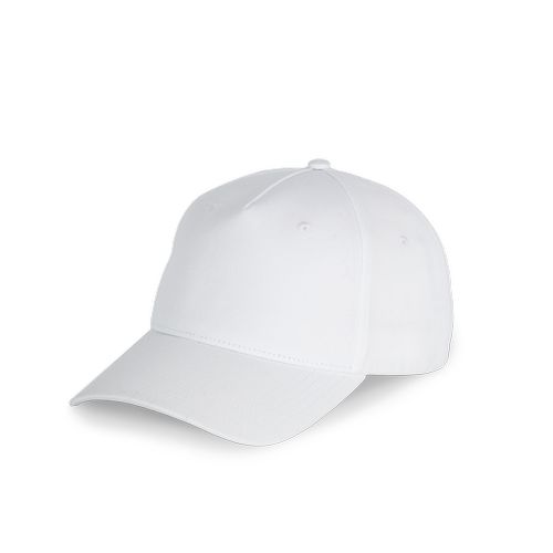Gorra de algodón reciclado - 5 paneles
