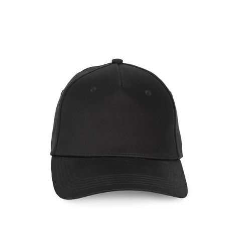 Casquette en coton recyclé - 5 panneaux - 9