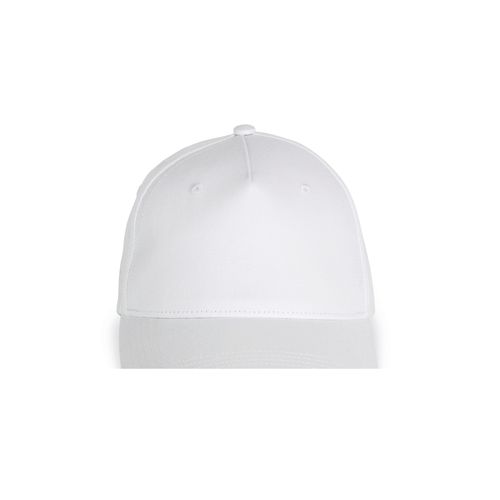 Casquette en coton recyclé - 5 panneaux - 5
