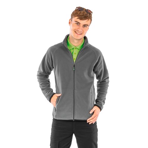 Veste polarthermique en polaire recyclée - 5