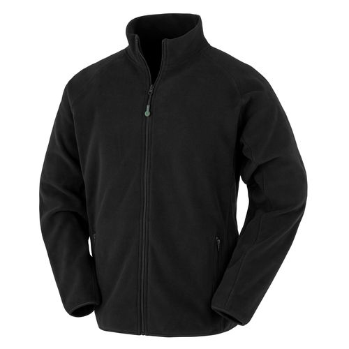 Veste polarthermique en polaire recyclée - 12