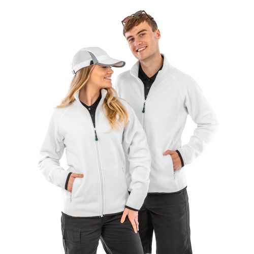 Veste polarthermique en polaire recyclée - 10