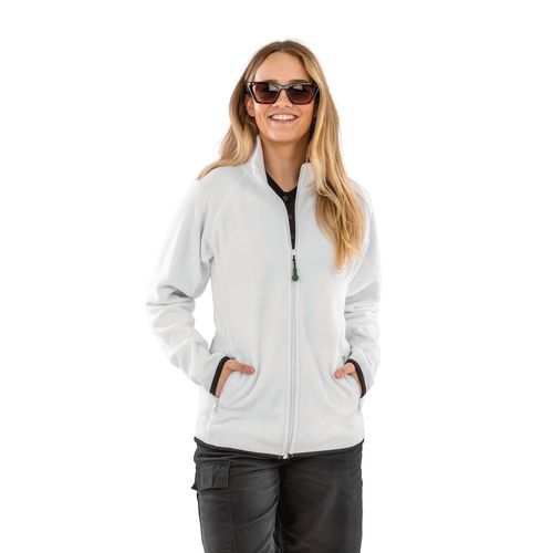 Veste polarthermique en polaire recyclée - 9