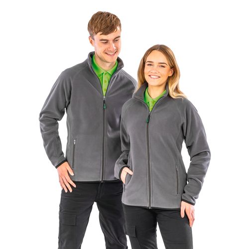 Veste polarthermique en polaire recyclée - 7