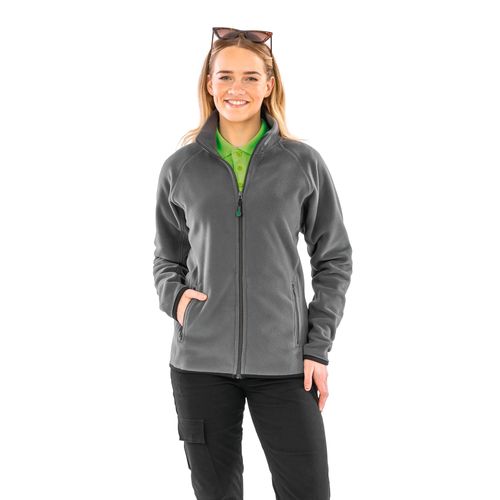 Veste polarthermique en polaire recyclée - 6