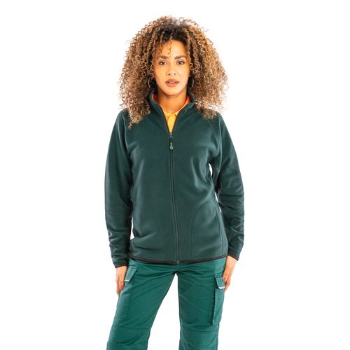 Veste polarthermique en polaire recyclée - 3