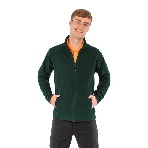 Veste polarthermique en polaire recyclée - 1