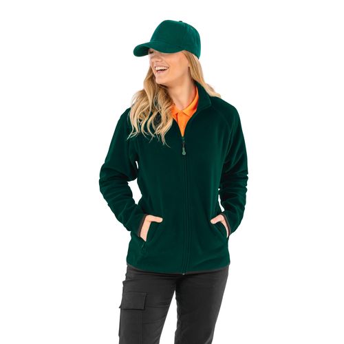 Veste polarthermique en polaire recyclée - 2