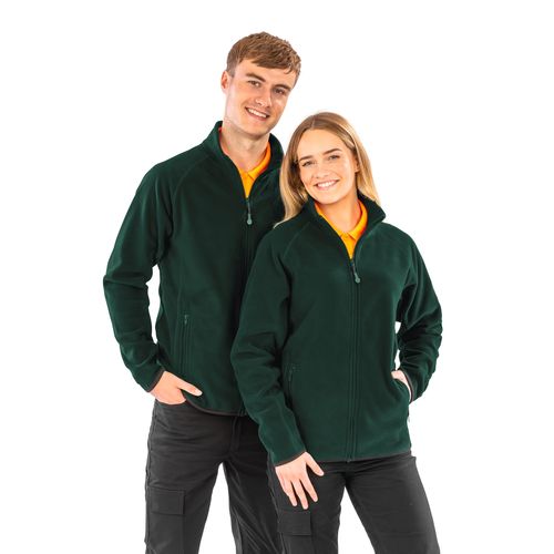 Veste polarthermique en polaire recyclée - 4