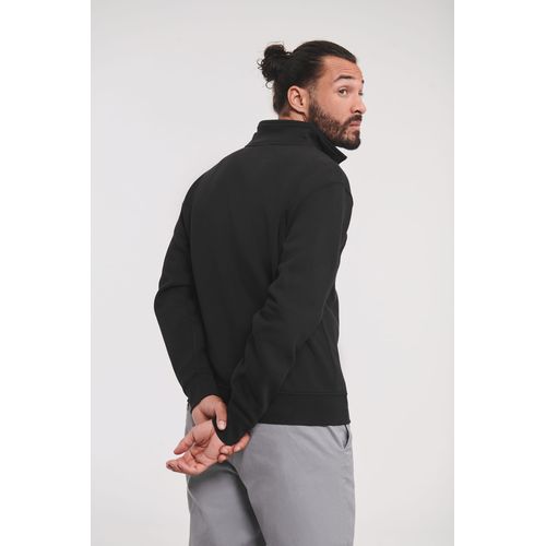 Sweat Col Zippé Authentic - 2