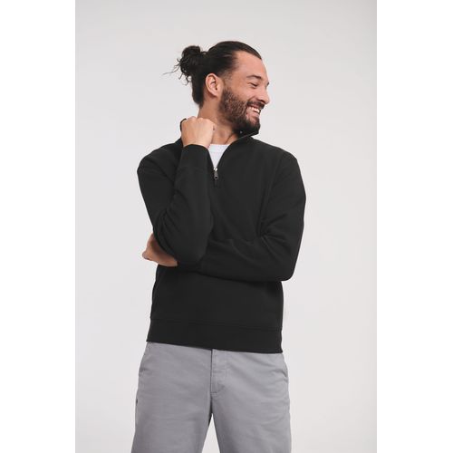 Sweat Col Zippé Authentic - 1