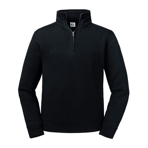 Sweat Col Zippé Authentic - 4