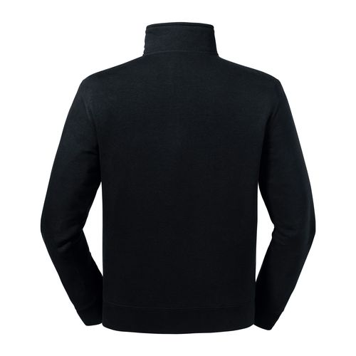 Sweat Col Zippé Authentic - 3