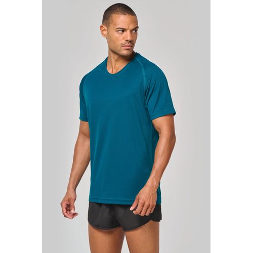 T-shirt de sport à col rond recyclé homme - 3