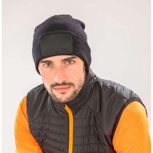 Bonnet double tricot - 1