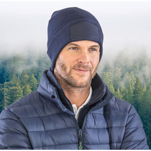 Bonnet double tricot - 3