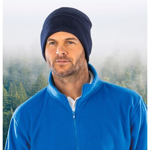 Bonnet en polyester recyclée thumbnail 4