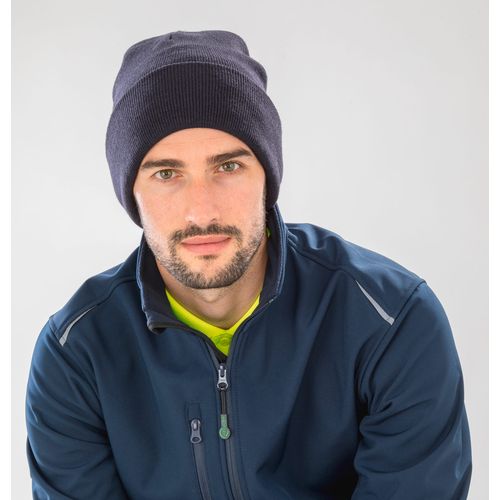 Bonnet en polyester recyclée - 1