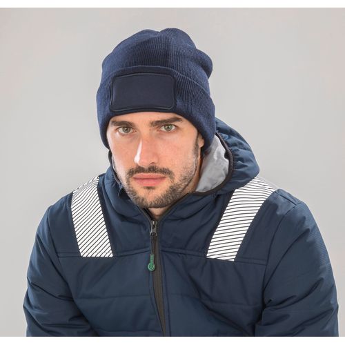 Bonnet imprimable Thinsulate™ recyclé - 2