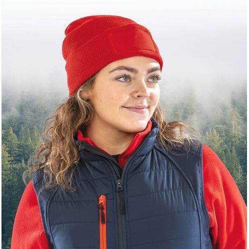 Bonnet imprimable Thinsulate™ recyclé - 4
