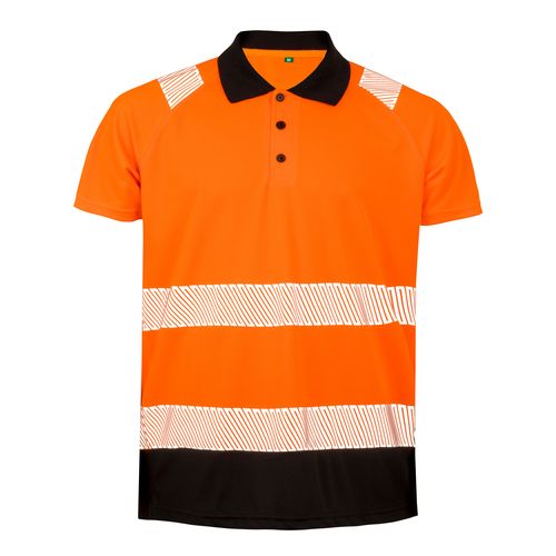 Polo de sécurité recyclé - 4