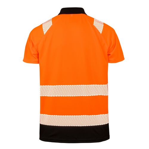 Polo de sécurité recyclé thumbnail 4