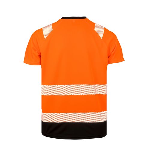 T-shirt de sécurité recyclé - 2
