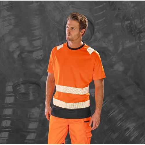 T-shirt de sécurité recyclé - 1