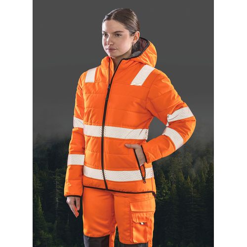Veste de sécurité recyclée ripstop padded - 2