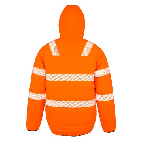 Veste de sécurité recyclée ripstop padded - 3