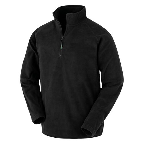 Micropolaire recyclée col zippé - 7