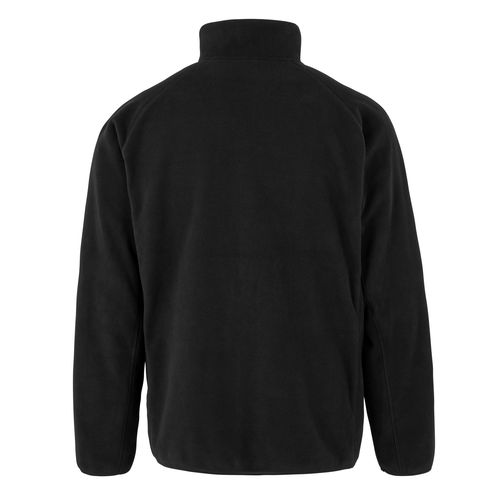 Micropolaire recyclée col zippé - 6
